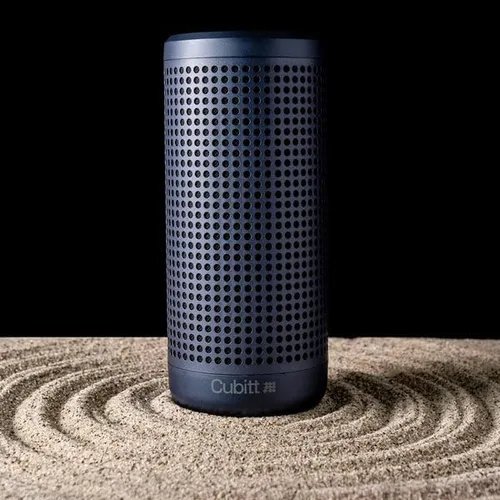 Vista 4 de Cubitt Power Plus Gen2 Altavoz Bluetooth portátil – 22 W potentes graves y agudos claros, impermeable IPX7, Bluetooth 5.4, hasta 12 horas