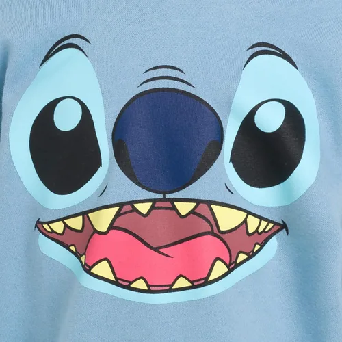 Vista 5 de Disney Lilo & Stitch Fleece Pullover Hoodie