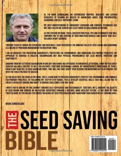 Vista 2 de THE SEED SAVING BIBLE 10 Books in 1 The Complete Experts Guide To Harvest, Store, Germinate, Keep Your Vegetable And Herb Seeds Fresh For Years &