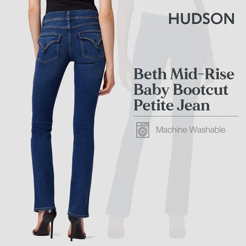 Vista 3 de HUDSON Women's The Petite