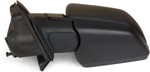 Vista 7 de MITZONE Espejo lateral del lado del conductor F150 Compatible con Ford F-150 2015-2020 con vidrio de punto ciego, eléctrico, 3 pines sin luz