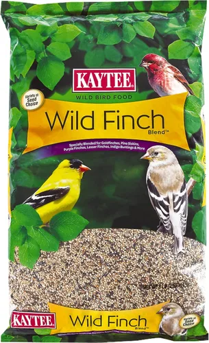 Vista 18 de Kaytee Wild Bird Mezcla de Alimento para Pinzones, 3 lb