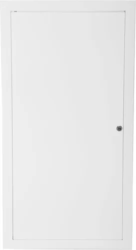 Vista 11 de Panel de acceso grueso de 0.039 in 12 x 12 pulgadas para paneles de yeso, puerta de ático, panel de acceso de techo para paneles de yeso