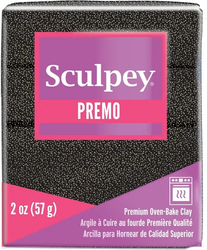 Vista 6 de Paquete de 10: Premo! Sculpey® Accents™ 2oz. Horno de arcilla para hornear