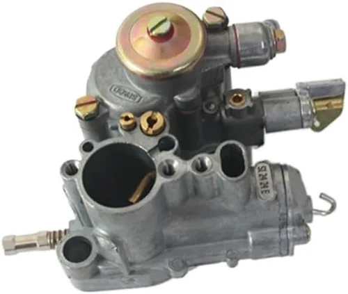 Vista 6 de Carburador de motocicleta 24MM Carburador para Vespa para LML para SPACO para DELLOROT 24-24D para LML 3 para puerto para Orado para NV NV3 PX
