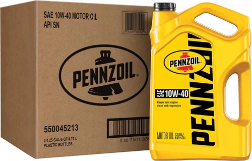 Vista 12 de Pennzoil Aceite de motor 5W-30, 1 cuarto de galón