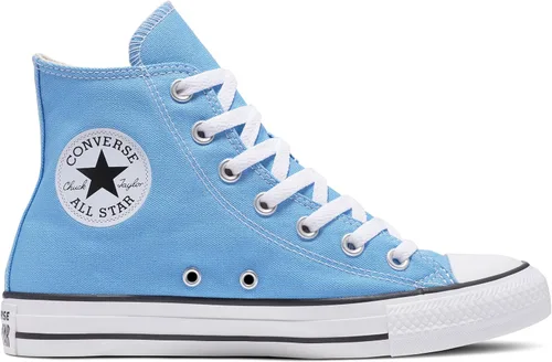 Vista 268 de Converse Chuck Taylor All Star High Top blanco/negro (White/Black/Gum)