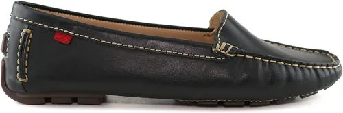 Vista 5 de MARC JOSEPH NEW YORK Mocasín de cuero para mujer, fabricado en Brasil, estilo de conducción Manhasset
