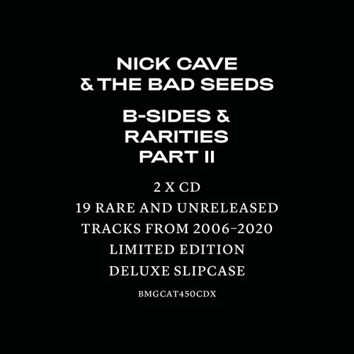 Vista 5 de B-sides & Rarities, Part II 2 CD Clamshell