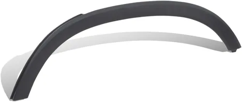 Vista 21 de CROSSDESIGN 4 guardabarros con canards delanteros compatibles con Chevy Camaro ZL1 2010-2015 MB estilo negro