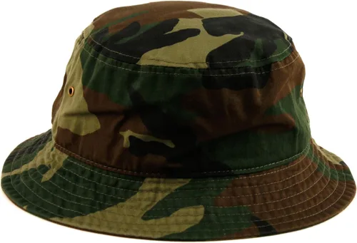 Vista 2 de Unisex 100% algodón pesca caza verano al aire libre cubo sombrero sombrero