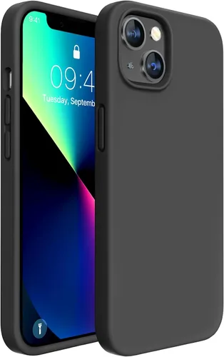 Vista 165 de Miracase Funda ultradelgada diseñada para iPhone SE 2022 (3ª generación)/iPhone SE 2020 (2ª generación)/iPhone 7/iPhone 8 con protector de pantalla