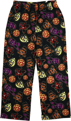 Vista 3 de Five Nights at Freddy's - Conjunto de pijama para niños y jóvenes