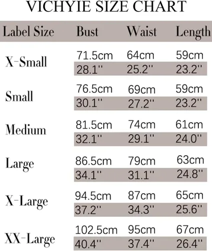 Vista 6 de VICHYIE Camisetas sin mangas para mujer, de verano, sin mangas, cuello en V, acanaladas, ajustadas