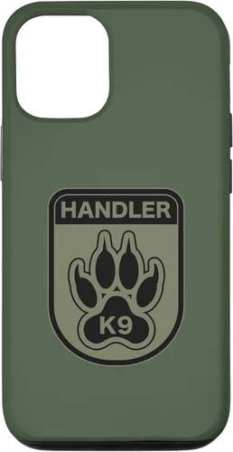 Vista 28 de K9 Handler (parche tenue) Funda para iPhone 16