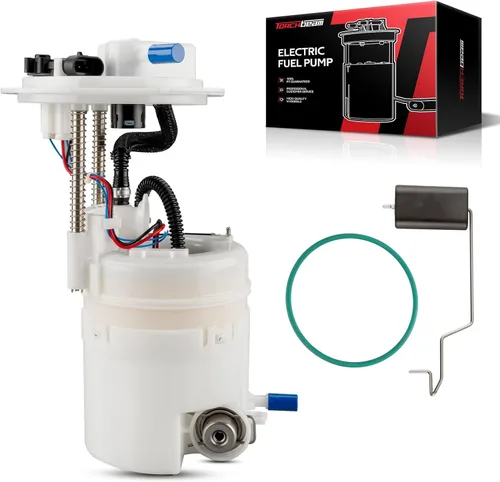 Vista 39 de Ensamble de Bomba de Combustible Torchbeam Compatible con Bravada 2002-2004, Envoy 2002-2004, Rainier 2004-2004 4.2L, Trailblazer 2002-2004 4.2L