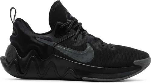 Vista 2 de Nike Giannis Immortality - Zapatos para hombre, color blancodorado metálico, negro (CZ4099 100), blanco, dorado metálico y negro