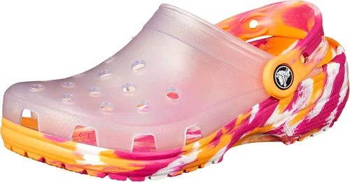 Vista 19 de Zuecos Crocs clásicos para niños