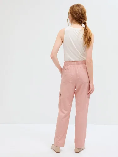 Vista 2 de GAP Pantalón Easy Cargo para Mujer