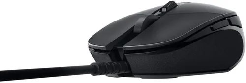 Vista 4 de Mouse gaming G302 Deadalus Prime MOBA, de Logitech, Negro