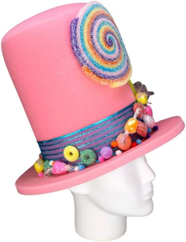Vista 109 de FOAM PARTY HATS: Comida