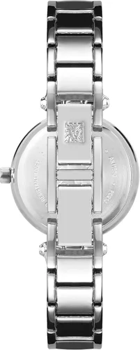 Vista 35 de Anne Klein Reloj de pulsera con esfera de diamantes genuinos