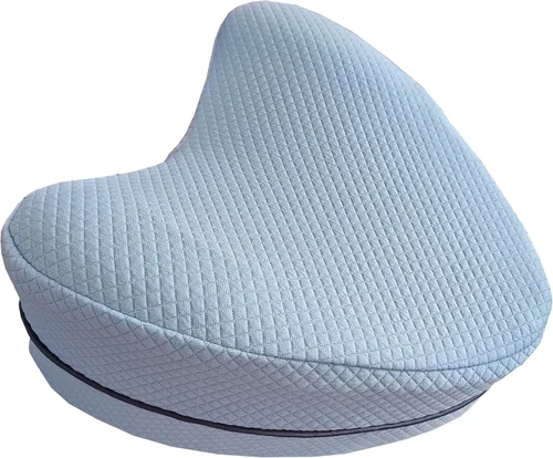 Vista 2 de Funda de almohada de rodilla para Contour Legacy Almohada de apoyo de rodilla (azul) Leg Pillowcase for Contour Legacy Knee Pillow, Knee