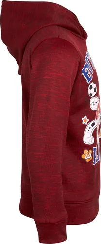Vista 2 de Nickelodeon Sudadera con capucha de Paw Patrol para niño - Chase, Marshall, Rubble, Skye (2T-7)