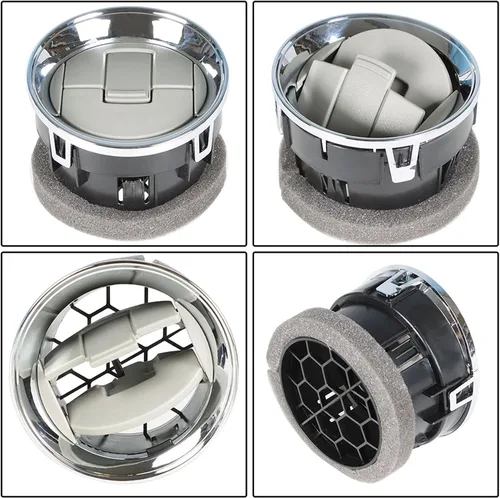 Vista 7 de WFLNHB Calentador de aire acondicionado para tablero de instrumentos delantero de automóvil, 1 unidad, repuesto para F150 2009-2014 9L3Z-19893-CA