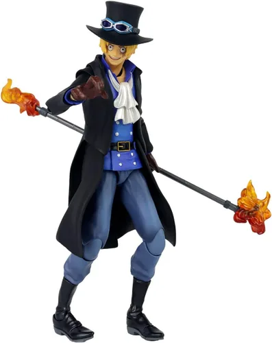 Vista 6 de Héroes de acción variable ONE PIECE Sabo (Repetir)