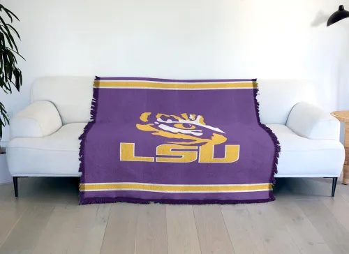 Vista 198 de LOGOVISION Manta Abilene Christian University, 50x60 Logo Primary WovenThrow