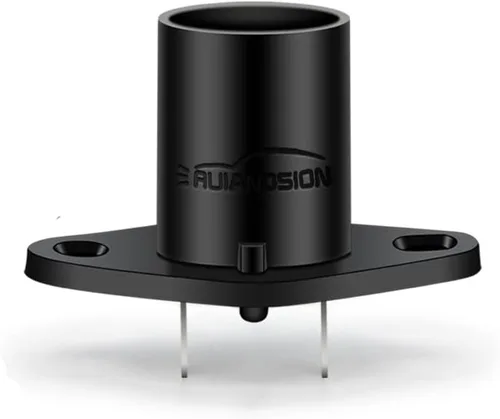 Vista 15 de Ruiandsion Bombilla de microondas Z187 T170 Soporte Base Reemplazo para Horno Universal Microondas Pera Lámpara Socket-W01