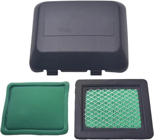 Vista 2 de 17211-ZL8-023 Filtro de aire con cubierta 17231-Z0L-050 para Honda GC160 GCV160 GCV135 GC135 GCV190 Motor HRB216 HRS216 HRR216 HRZ216 HRZ216 6