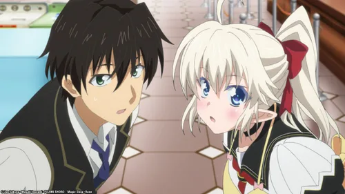 Vista 4 de I Couldn't Become a Hero, So I Reluctantly Decided to Get a Job Blu-ray