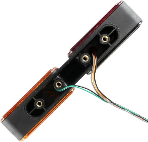 Vista 5 de Caltric Luz trasera izquierda compatible con John Deere 1025R 2025R 2032R 3025D 3025E LVA18272
