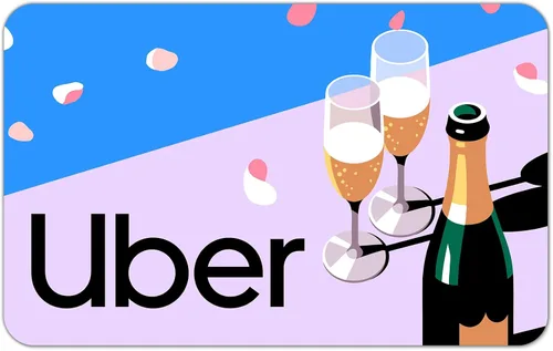 Vista 7 de Tarjeta de regalo de Uber - Envío por correo electrónico Digital Delivery