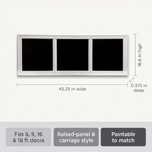 Vista 5 de AP240199 - vidrio decorativo legado, blanco Modern Style Panels - Shatter-proof, Privacy Windows - Weather & UV Resistant - DIY Screw-mount
