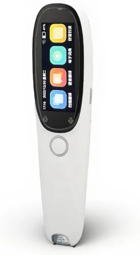 Vista 11 de Dpofirs Auriculares traductores de idiomas, dispositivo de traductor inalámbrico ooth con traducción en tiempo real para 84 idiomas, auriculares