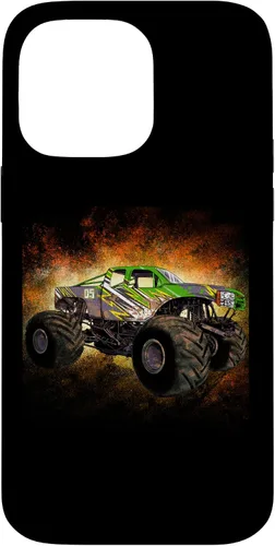 Vista 21 de Monster Truck Case for iPhone 16