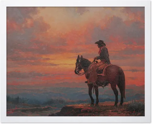 Vista 48 de Poster Master Vintage A Mexican Vaquero Print – Póster retro de vaquero – Arte occidental – Diseño de pared del salvaje oeste – Regalo para hombres