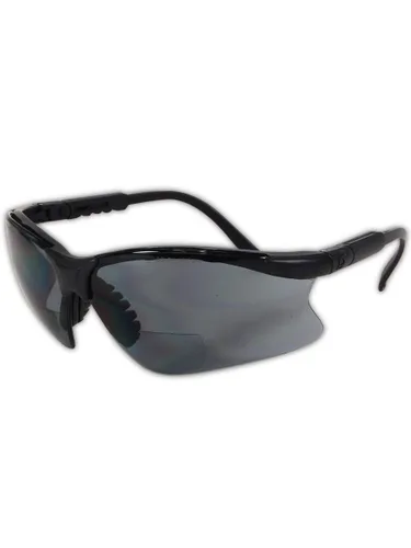 Vista 3 de Gateway Safety 16MC10 Scorpion MAG - Gafas de seguridad, aumento de 1.0 dioptrías, lente transparente, marco negro