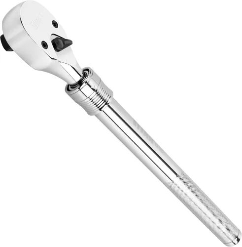 Vista 6 de Titan 12074 Trinquete extensible de 1/2 pulgada x 12 a 17 pulgadas de 72 dientes