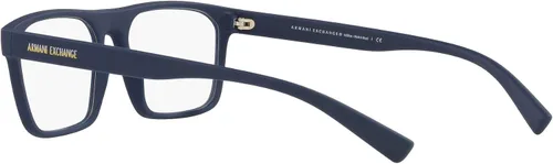 Vista 5 de AX ARMANI EXCHANGE Marcos rectangulares para gafas Ax3079 para hombre