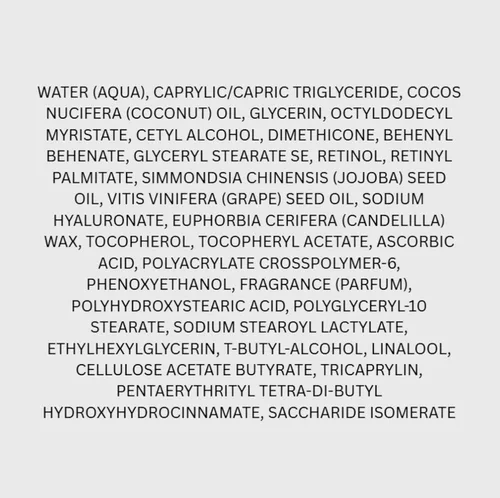 Vista 9 de NATURE WELL Clinical Rejuvenate & Tone Crema de Humectación Intensa con Retinol para Rostro, Cuerpo y Manos, Anti-Envejecimiento, Trata