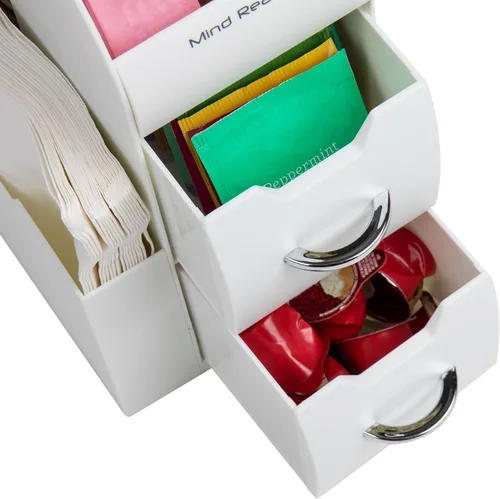 Vista 4 de Mind Reader caja organizador de café