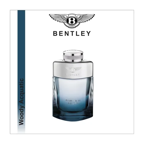 Vista 3 de Bentley Eau De Toilette Spray para hombre, 3.4 onzas