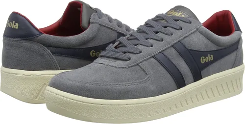 Vista 7 de Gola Grandslam - Tenis de ante para hombre