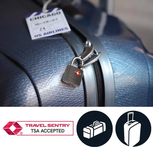 Vista 2 de Master Lock 4695EURTAST - Candados TSA