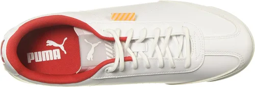 Vista 8 de PUMA Scuderia Ferrari Roma Via - Zapatos deportivos de motor