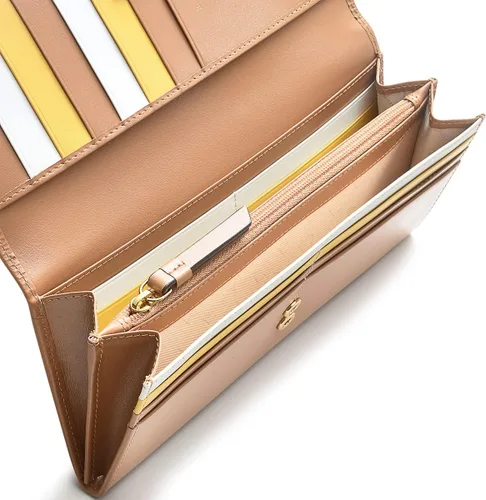 Vista 4 de RADLEY London Joy Of Clothes - Matinee grande Flapover, Butterscotch